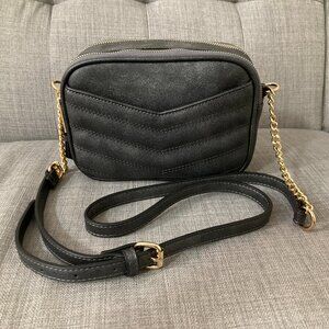 RFID Crossbody Bag Save the Girls Trevi NWOT